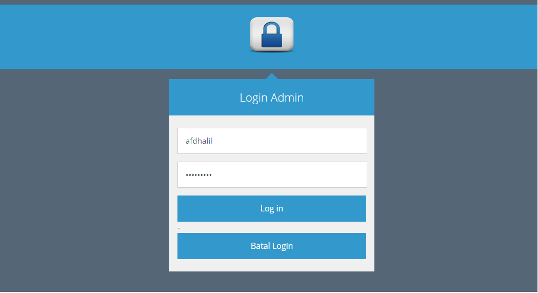 Login PGRI Metro - Persatuan Guru Republik Indonesia Cabang Metro
